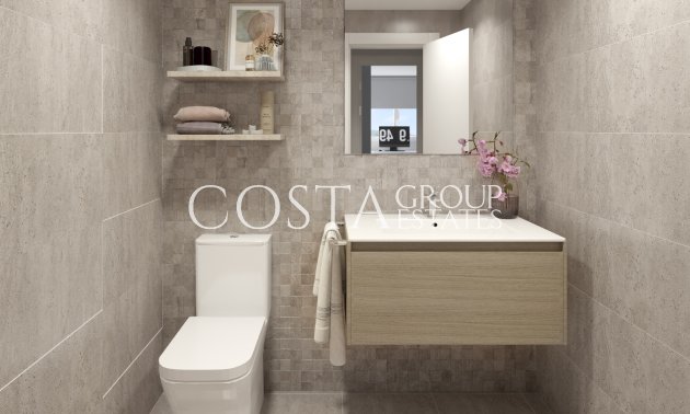 Nieuwbouw Woningen - ground-floor -
Torremolinos