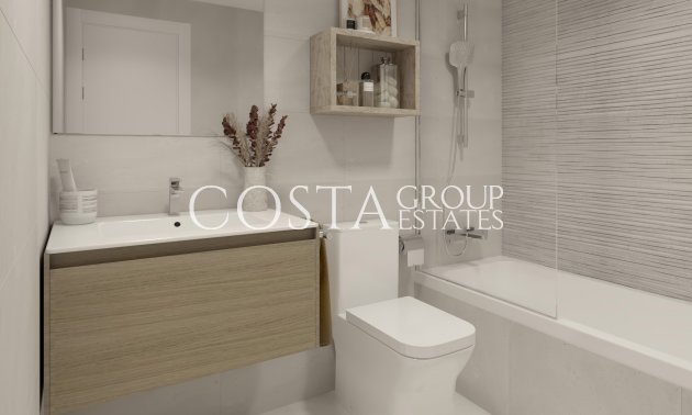 Nieuwbouw Woningen - ground-floor -
Torremolinos