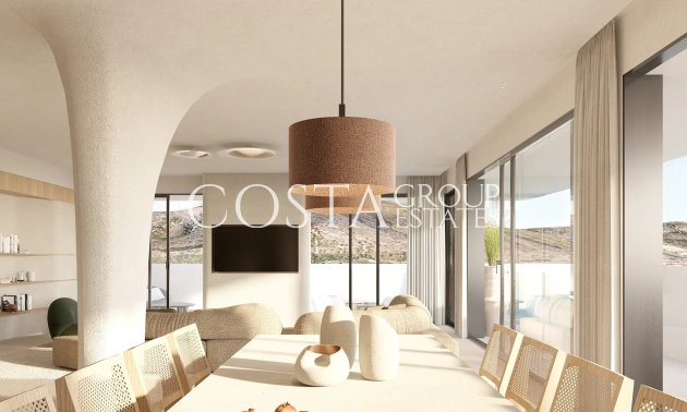 Nowy budynek - Willa -
Fuengirola