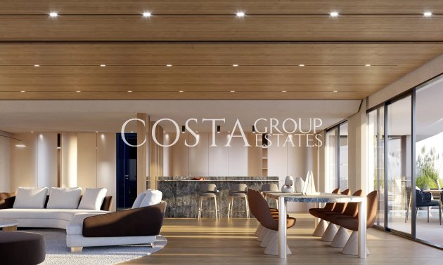 Nowy budynek - Willa -
Fuengirola