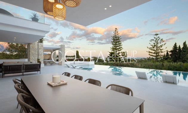 Nowy budynek - Willa -
Benahavís