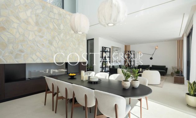 Nowy budynek - Willa -
Benahavís