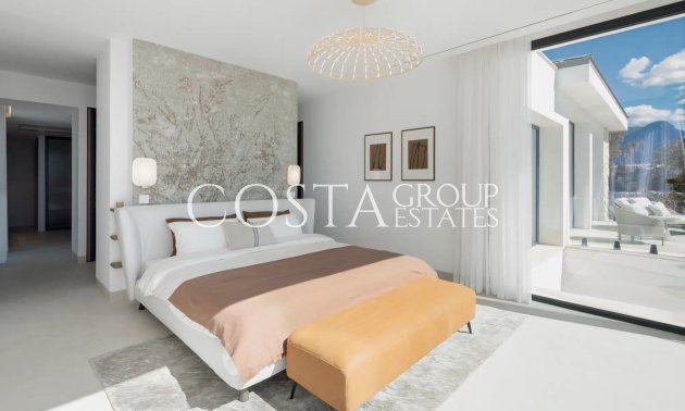 Nowy budynek - Willa -
Benahavís