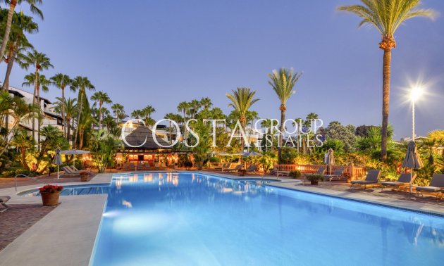 Nouvelle construction - ground-floor -
Marbella