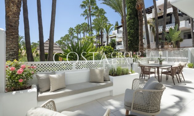 Nouvelle construction - ground-floor -
Marbella