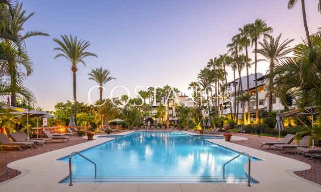 Nouvelle construction - ground-floor -
Marbella