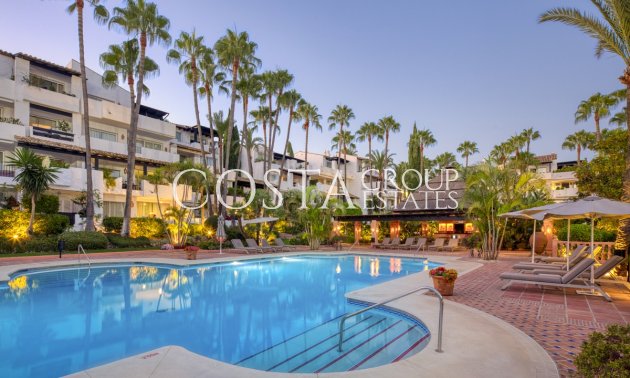 Nouvelle construction - ground-floor -
Marbella