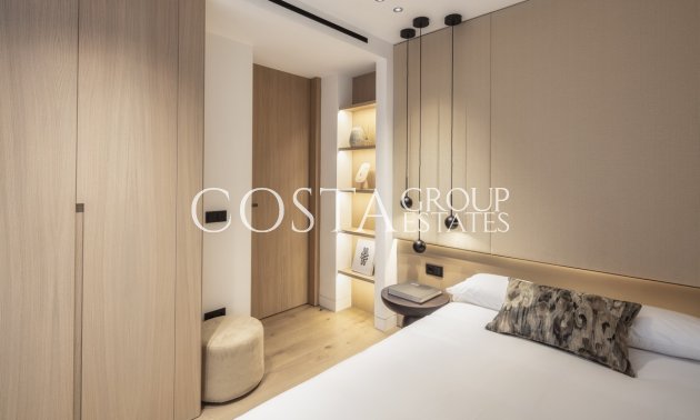 Nouvelle construction - ground-floor -
Marbella