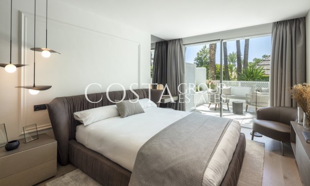 Nouvelle construction - ground-floor -
Marbella