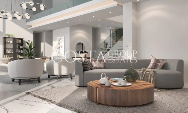 Nouvelle construction - Villa -
Benahavís