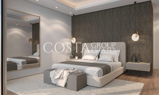 Nouvelle construction - Villa -
Benahavís