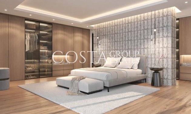 Nouvelle construction - Villa -
Benahavís