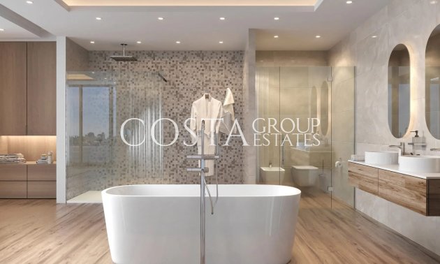 Nouvelle construction - Villa -
Benahavís