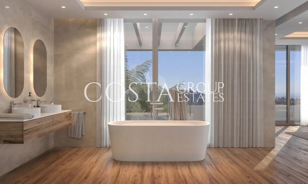 Nouvelle construction - Villa -
Benahavís