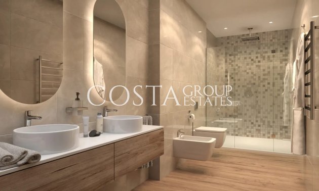 Nouvelle construction - Villa -
Benahavís