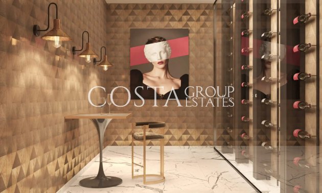 Nouvelle construction - Villa -
Benahavís