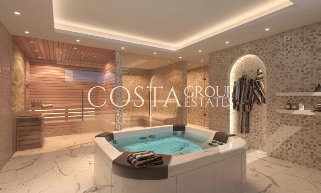 Nouvelle construction - Villa -
Benahavís