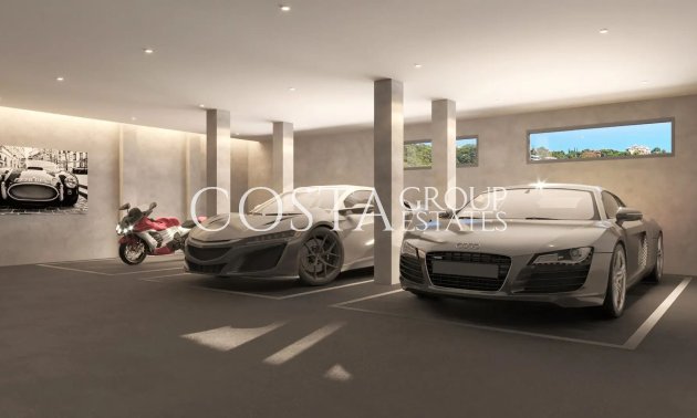 Nouvelle construction - Villa -
Benahavís