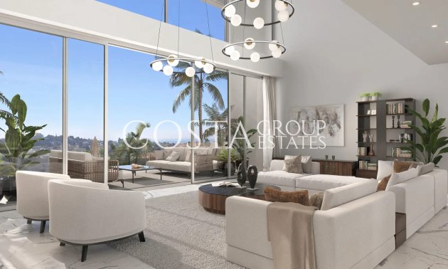 Nouvelle construction - Villa -
Benahavís