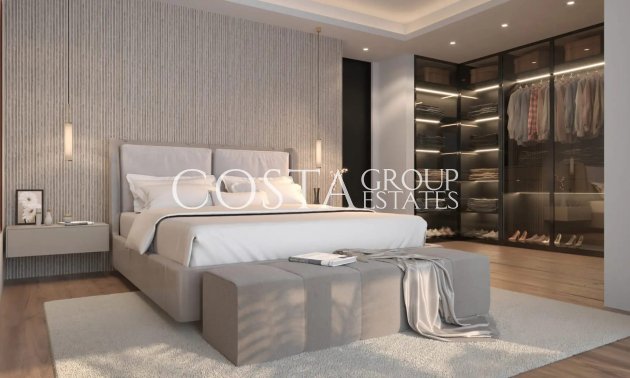 Nouvelle construction - Villa -
Benahavís