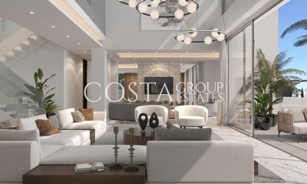 Nouvelle construction - Villa -
Benahavís