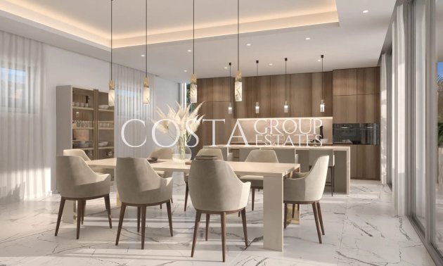 Nouvelle construction - Villa -
Benahavís