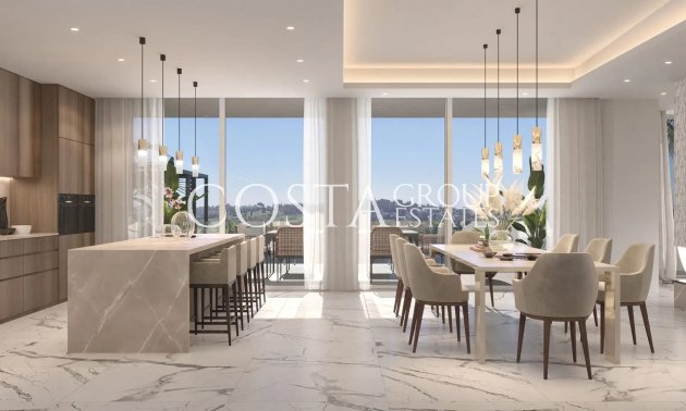 Nouvelle construction - Villa -
Benahavís