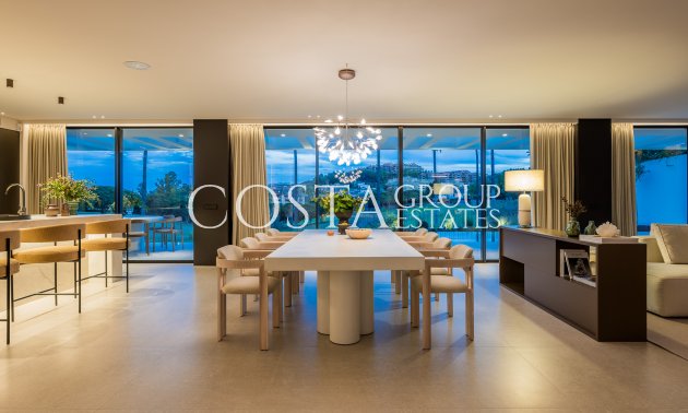 Nieuwbouw Woningen - Villa -
Marbella