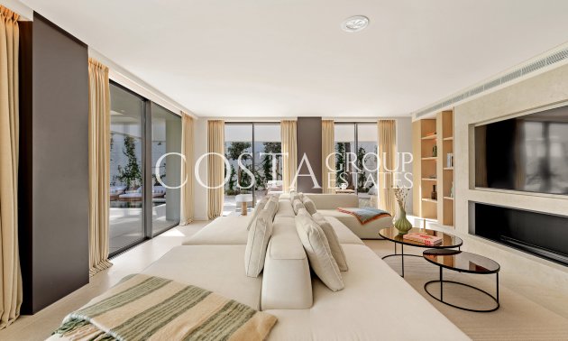 Nieuwbouw Woningen - Villa -
Marbella