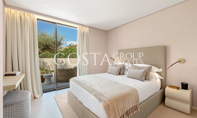 Nieuwbouw Woningen - Villa -
Marbella