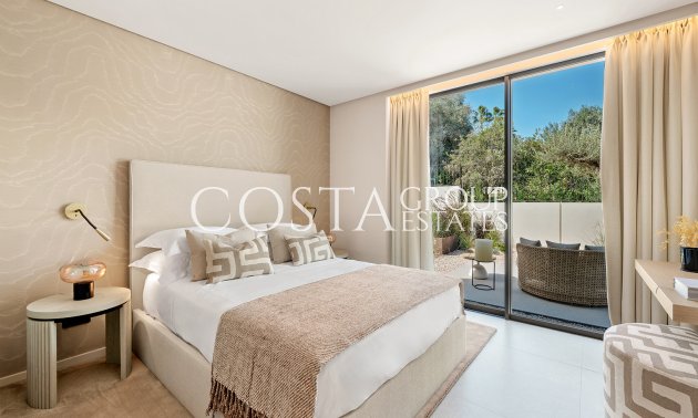 Nieuwbouw Woningen - Villa -
Marbella