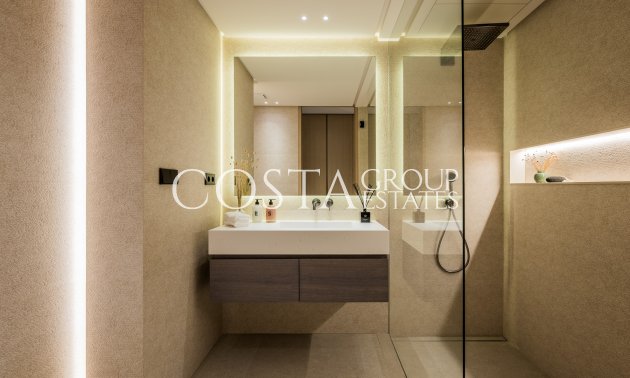 Nieuwbouw Woningen - Villa -
Marbella