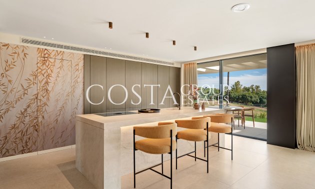 Nieuwbouw Woningen - Villa -
Marbella