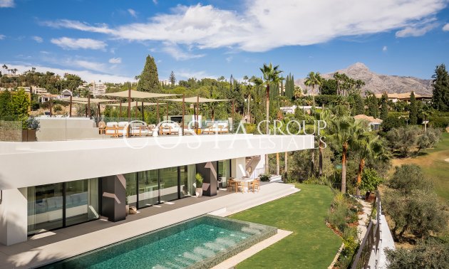 Nieuwbouw Woningen - Villa -
Marbella