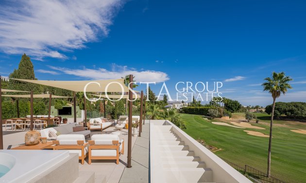 Nieuwbouw Woningen - Villa -
Marbella