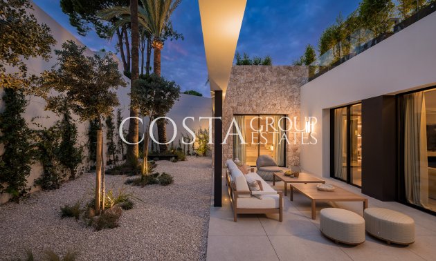 Nieuwbouw Woningen - Villa -
Marbella