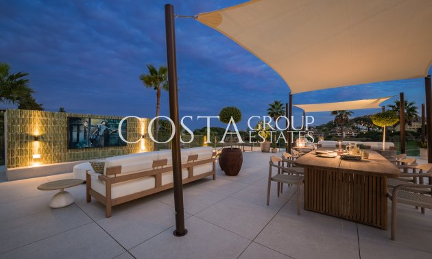 Nieuwbouw Woningen - Villa -
Marbella