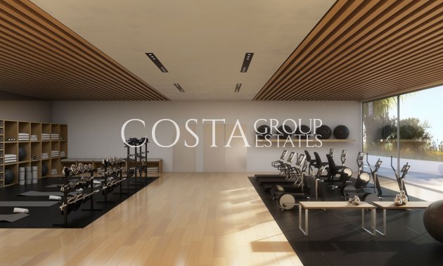 Nouvelle construction - Apartments -
Fuengirola