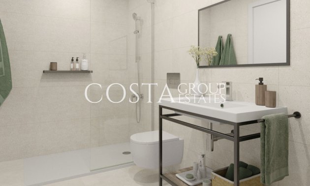 Nouvelle construction - Apartments -
Fuengirola