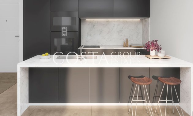 Nouvelle construction - Apartments -
Fuengirola