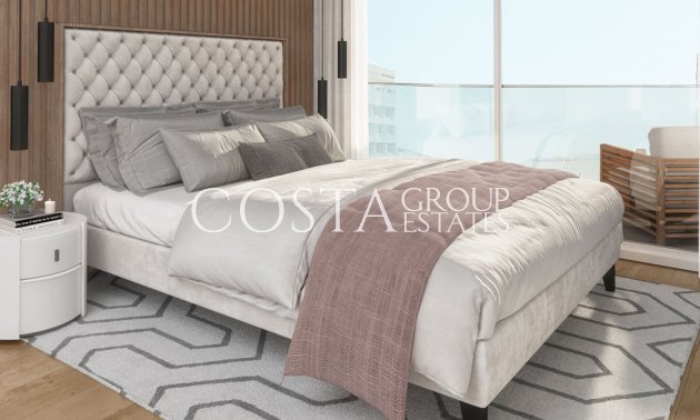 Nouvelle construction - Apartments -
Fuengirola