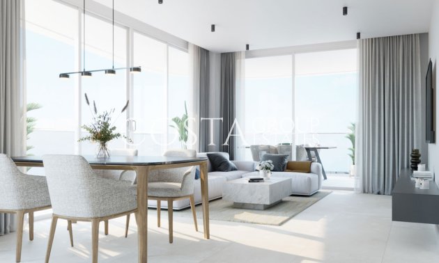 Nouvelle construction - Apartments -
Fuengirola