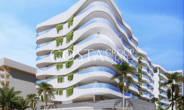 Nouvelle construction - Apartments -
Fuengirola