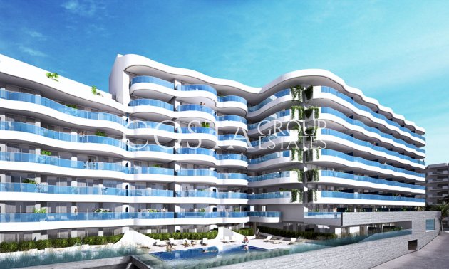 Nouvelle construction - Apartments -
Fuengirola