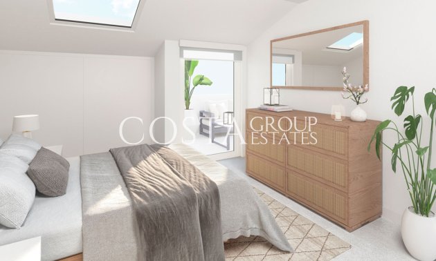 Nowy budynek - Apartments -
Fuengirola