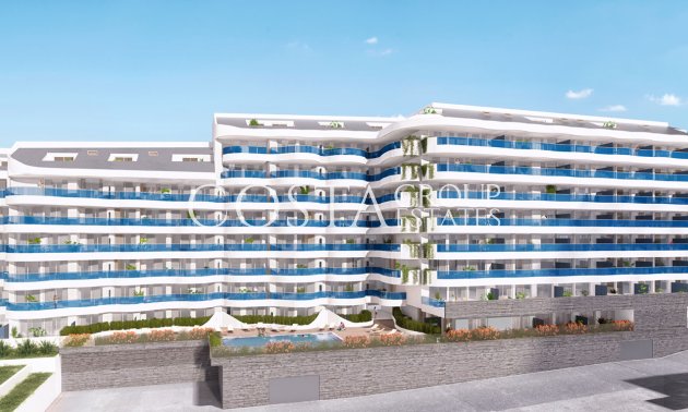 Nowy budynek - Apartments -
Fuengirola