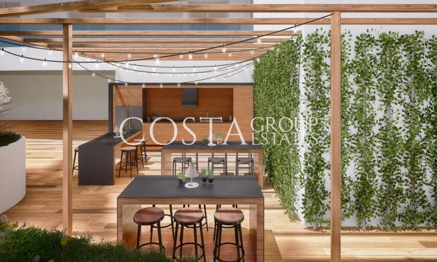 Nowy budynek - Apartments -
Fuengirola