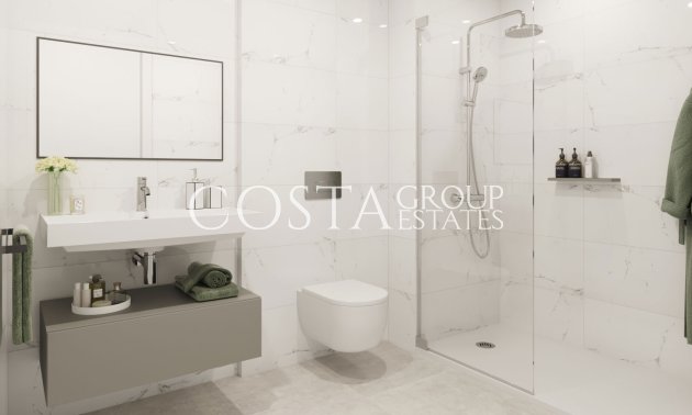 Nowy budynek - Apartments -
Fuengirola