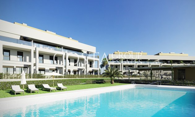 Neue Gebäude - Apartments -
Cancelada