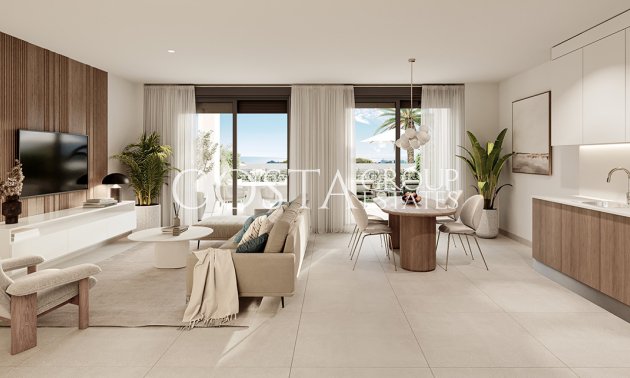 Nouvelle construction - Apartments -
Estepona
